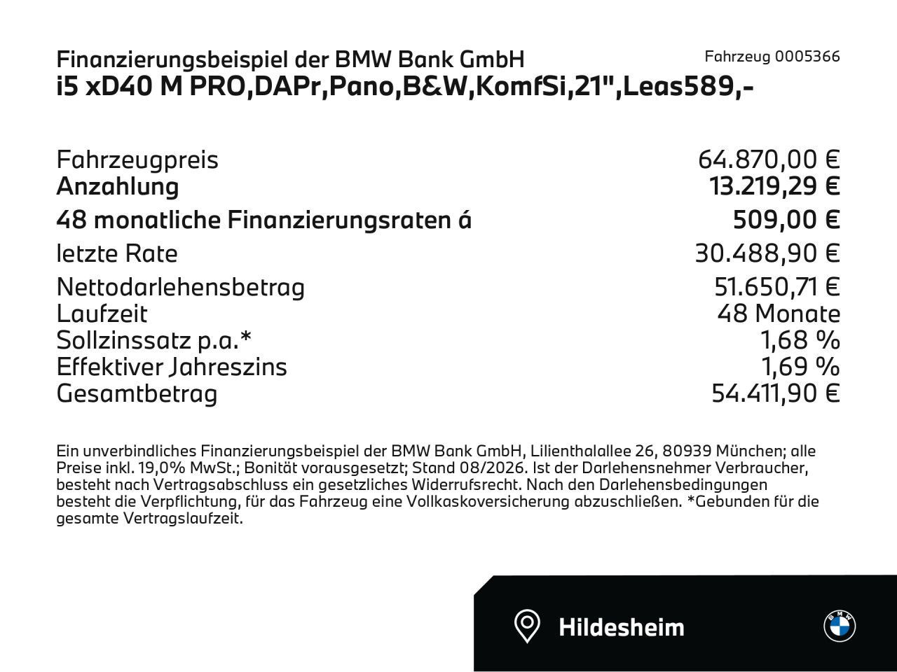 BMW i5 - Bild 4