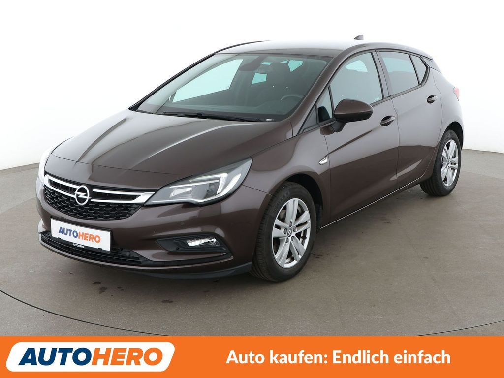 Image of Opel Astra