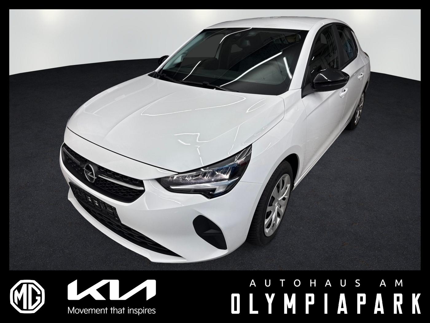 Opel Corsa F 1.2 Turbo LED*PDC*KLIMA*AUTOMATIK*