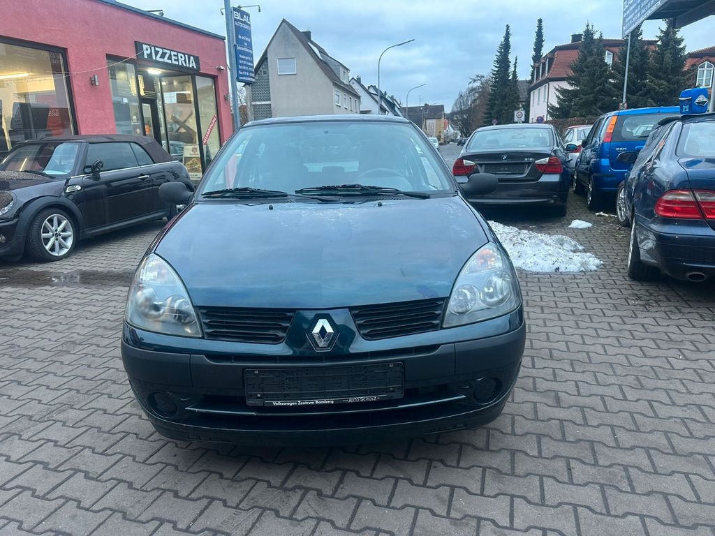 Angebot ansehen Renault Clio