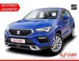 Seat Ateca 1.5 TSI ACT Style LED Navi Beats Kamera - Seat Gebrauchtwagen in Erfurt