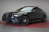 Mercedes-Benz S 350 d 4Matic L 9G-Tronic Navi/Leder/Distronic/ - Mercedes-Benz S 350 in Braunschweig