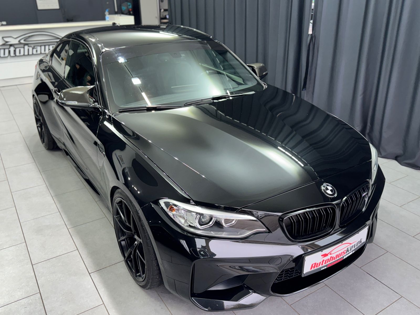 Fahrzeugabbildung BMW M2 Coupe|DKG|M-PERFORMANCE|CS|KW|VOLL