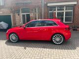 Audi A3 1.8 TFSI S tronic S line - Audi A3 8L mit Benzin-Antrieb