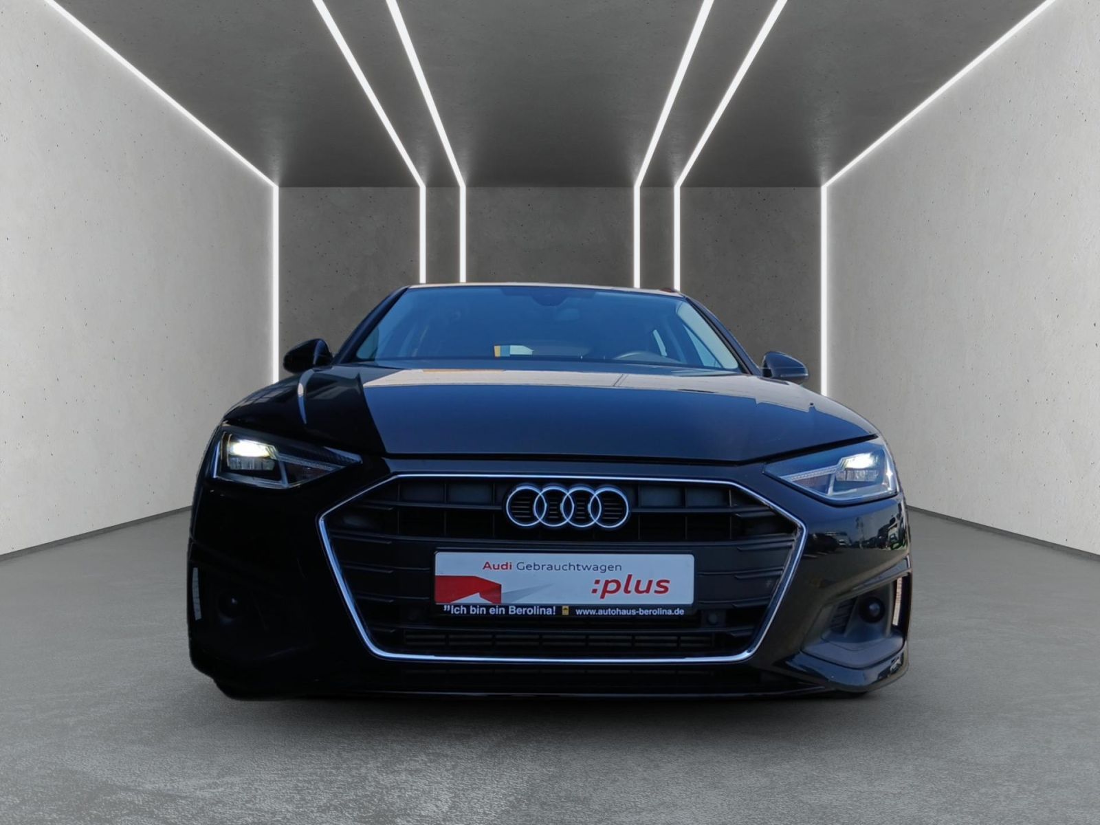 Audi A4 - Bild 6