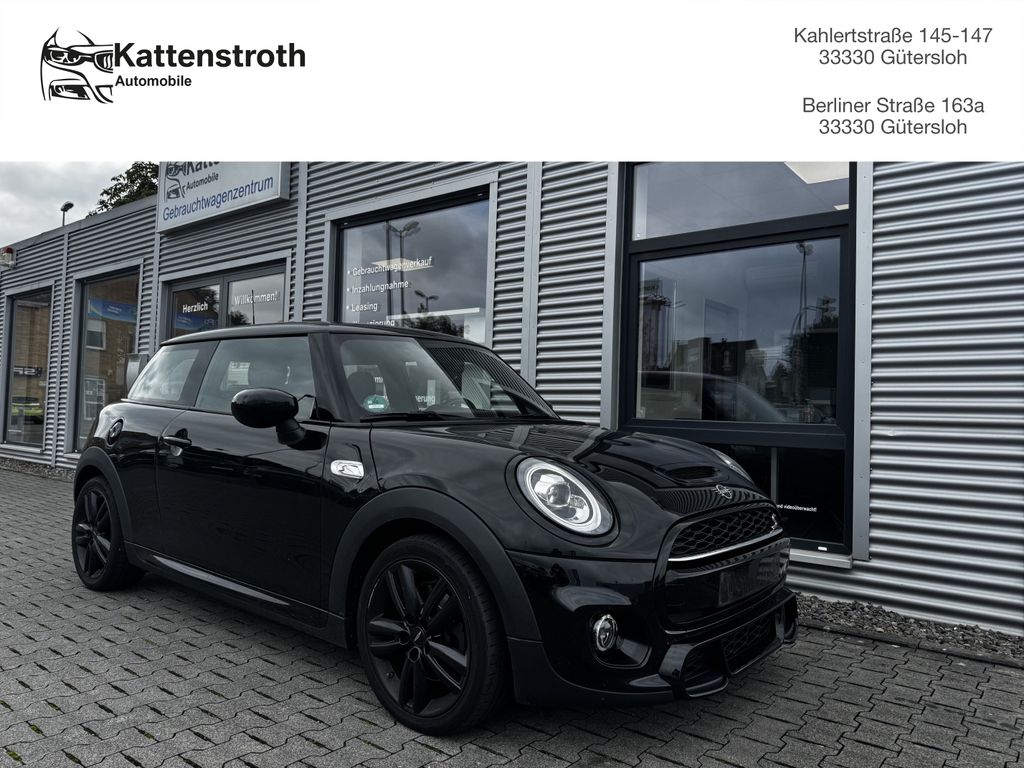 Image of MINI Cooper S