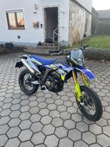 Aprilia Mondial SMX 125i Supermoto ABS - APRILIA SUPERMOTO