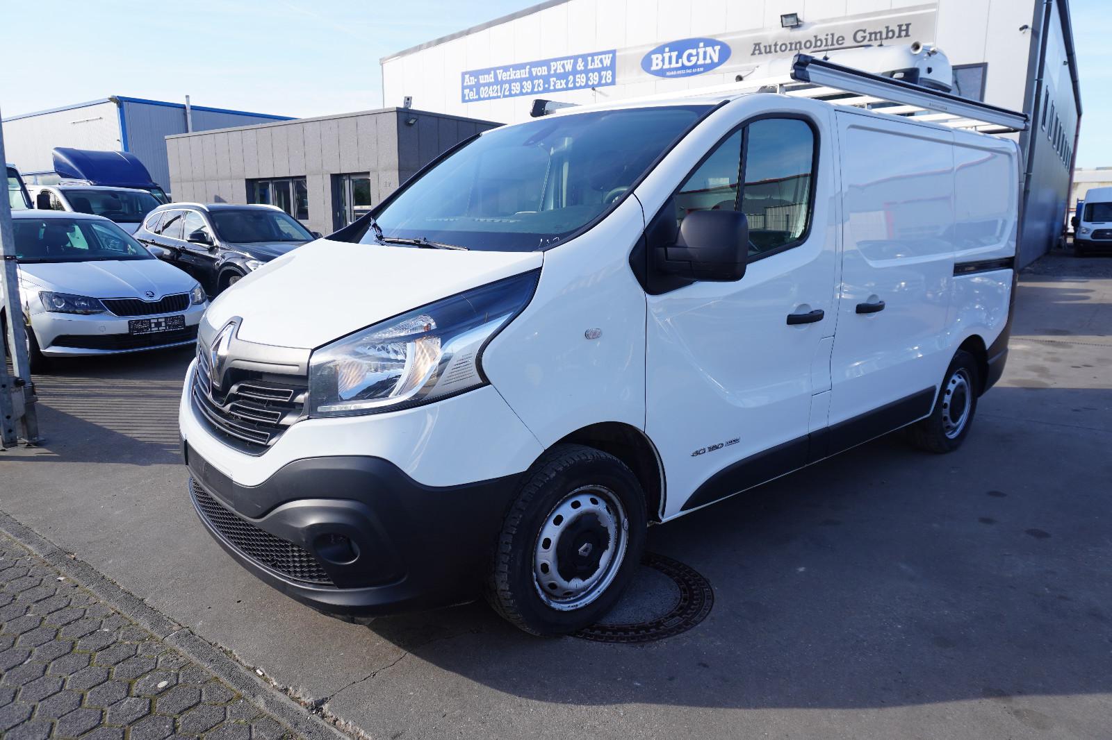 Renault Trafic 1.6 120 Energy 2 Schiebetür Kamera