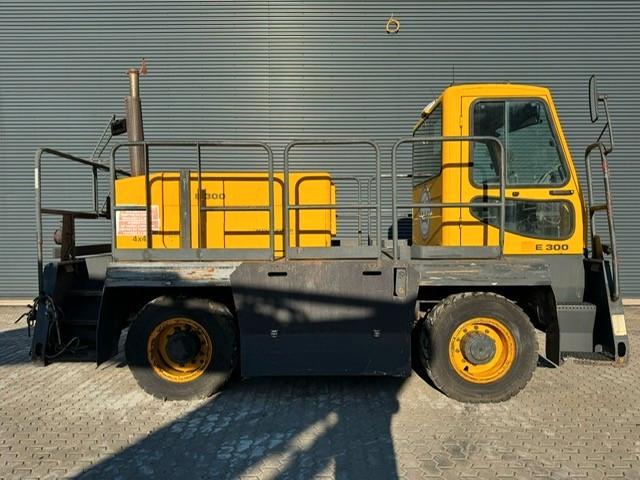 Andere Megatrak E300 Industriezugmaschine *Bj2003/Gas*