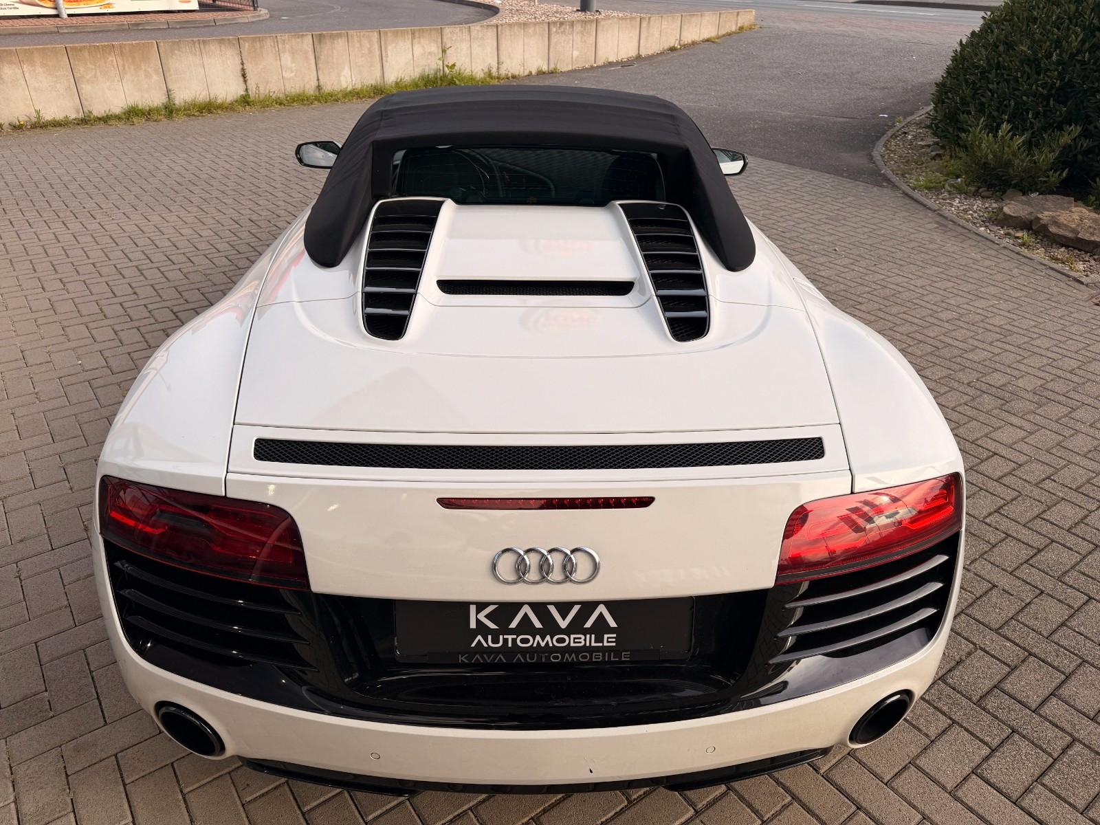 Audi R8V10 5.2FSI|Keramik|MagRide|B&O|KlappenAGA|AWD