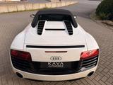 Audi R8V10 5.2FSI|Keramik|MagRide|B&O|KlappenAGA|AWD - blaue Audi R8