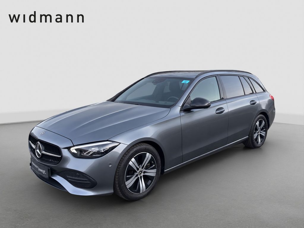 Image of Mercedes-Benz C 200