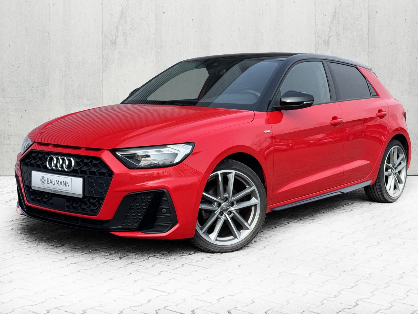 A1 Sportback 35 TFSI S line *LED*NAVI*
