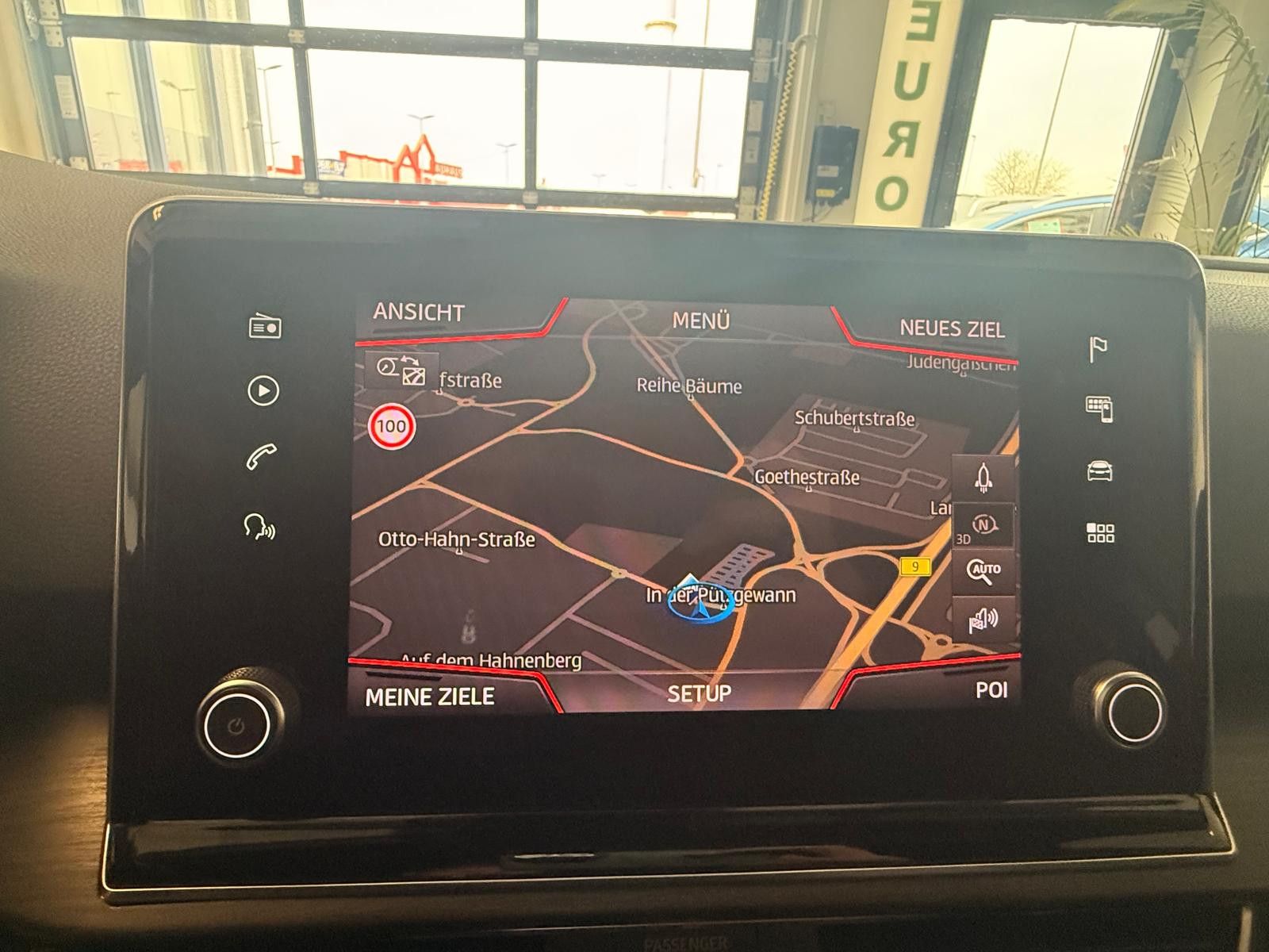 Fahrzeugabbildung SEAT Tarraco Xcellence 4Drive/ SCHECKHEFT/AHK/BEATS