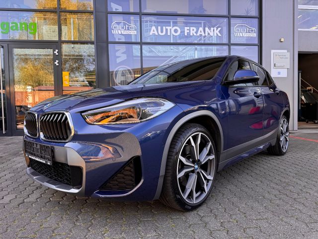 BMW X2 sDrive 20 i M Sport X/LED/Navi/1.HD/Cam/Busi