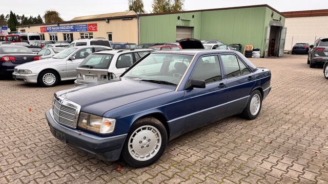 Mercedes-Benz 190 2.0 Klima/132TKM/KeinTÜV