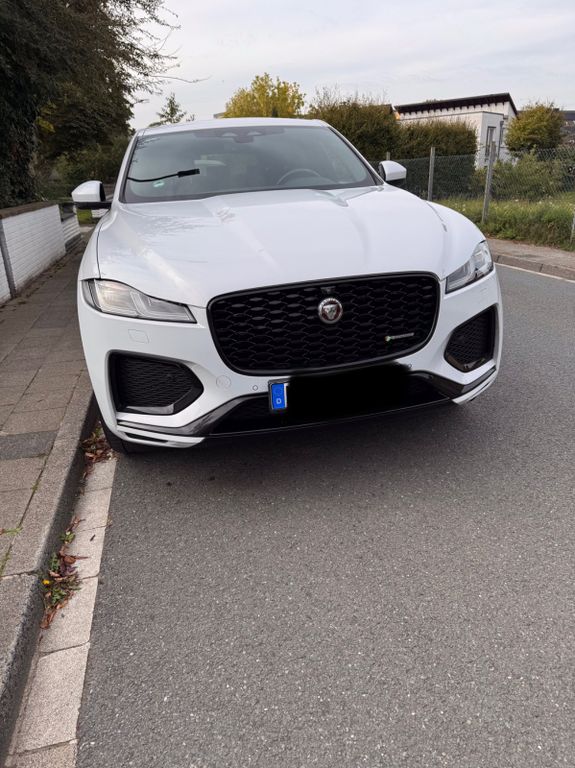 Image of Jaguar F-Pace