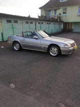 Mercedes-Benz SL 320 SL deutsches Fahrzeug Scheckheft - gebrauchte Mercedes-Benz SL 320 aus dem Jahr 1994
