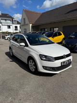 Volkswagen Polo V Highline DSG Pano 46.000km - : Panorama-Dach, Kleinwagen, mit Klimaanlage