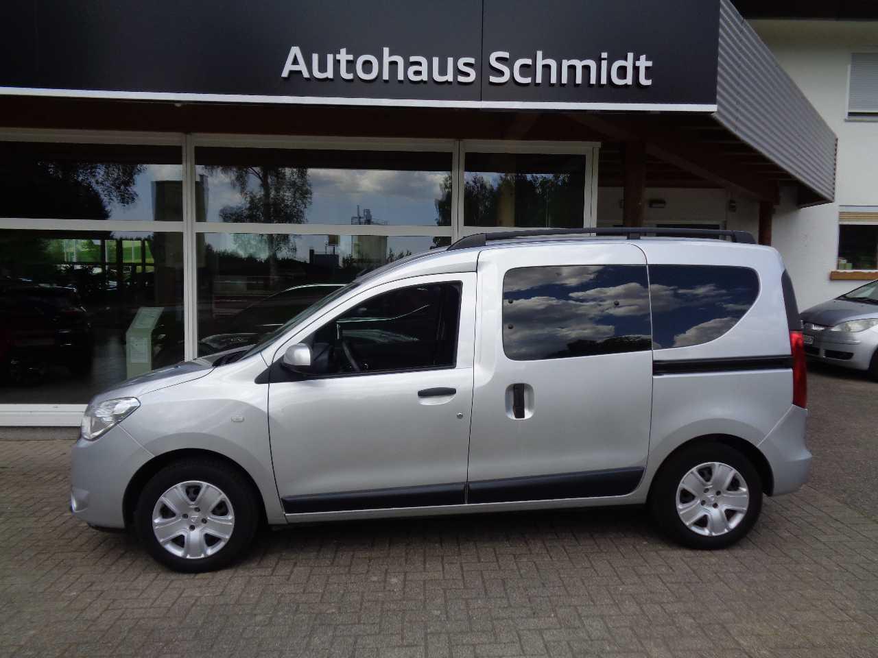 Dacia Lodgy DOKKER 1.2