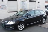 Audi A6 Avant 2.0 TDI*AUTOMATIK*XENON*LED*AHK*NAVI*PD - Audi A6 aus 2009: Kombi