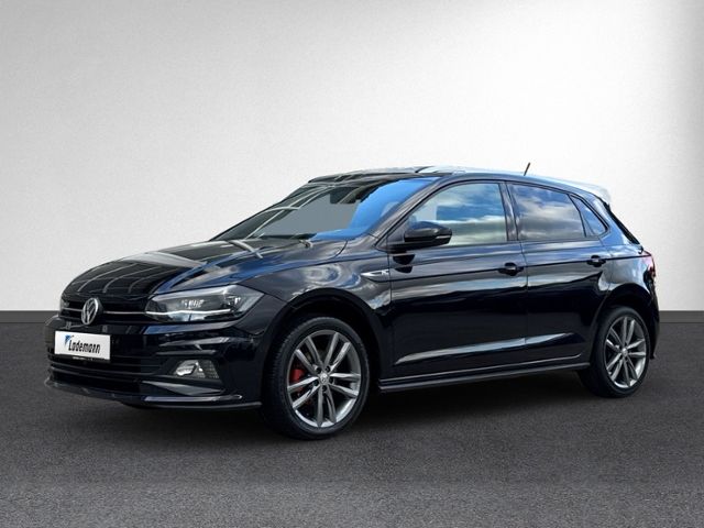 Polo 1.6 TDI Highline LED+KLIMA+ACC+SENSOR+SIHZ