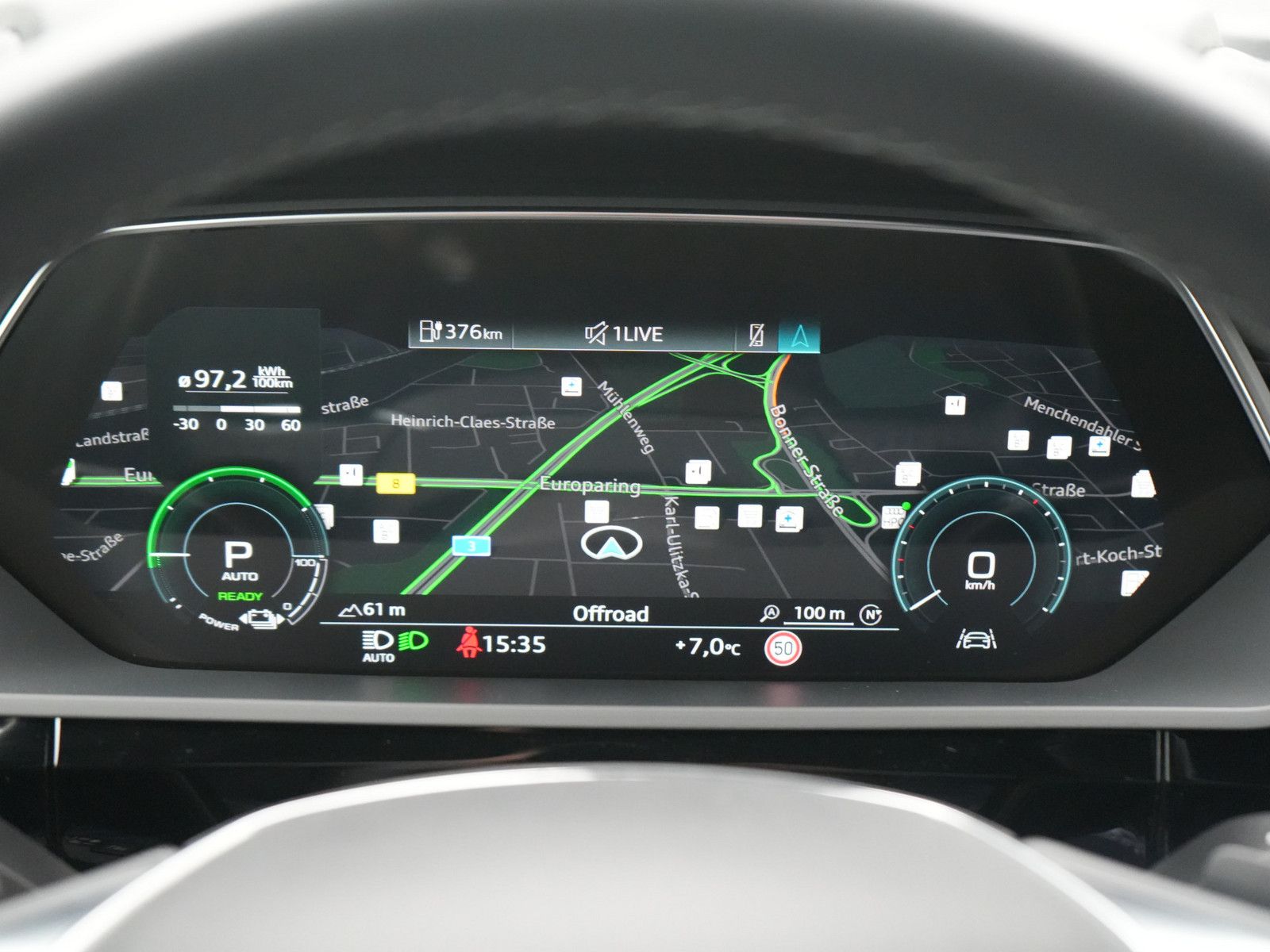 Audi Q8 e-tron - Bild 5