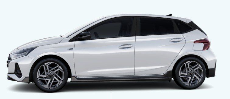 Fahrzeugabbildung Hyundai i20 1.0T 100PS N Line Smart