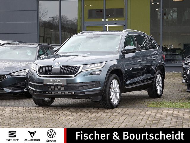 Skoda Kodiaq 2.0 TDI Style DSG NAVI LED SHZ PDC ACC