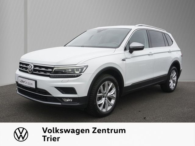 Volkswagen Tiguan Allspace 2.0TDI DSG 4Motion Highline AHK