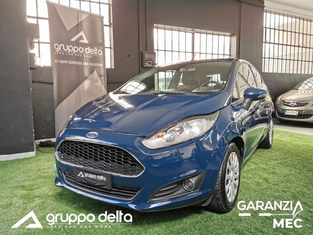 Ford Fiesta 1.5 TDCi Titanium EURO 6B GARANZIA 1