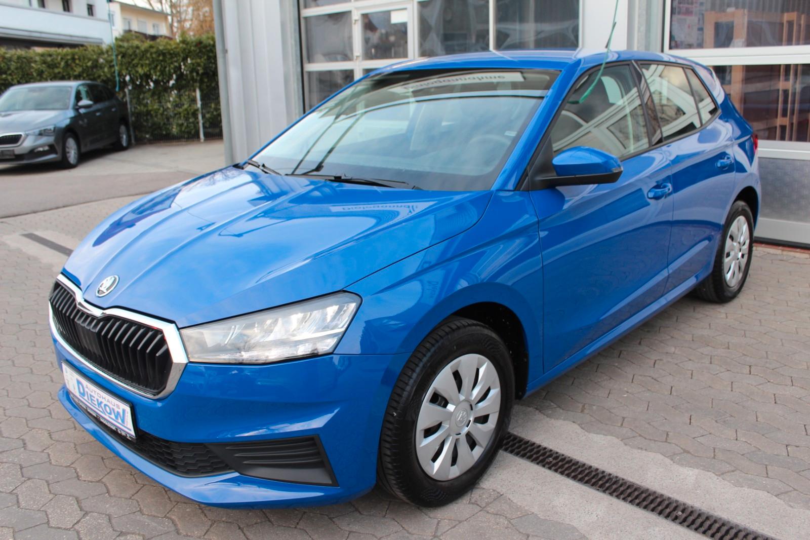 Skoda Fabia Active../LED/Smart-Link/Navi/GRA/DAB/Klima