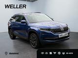 Skoda Kodiaq 1.5 TSI DSG Style *AHK*7-Sit*Standhz*ACC* - gebrauchte Skoda Kodiaq aus dem Jahr 2019