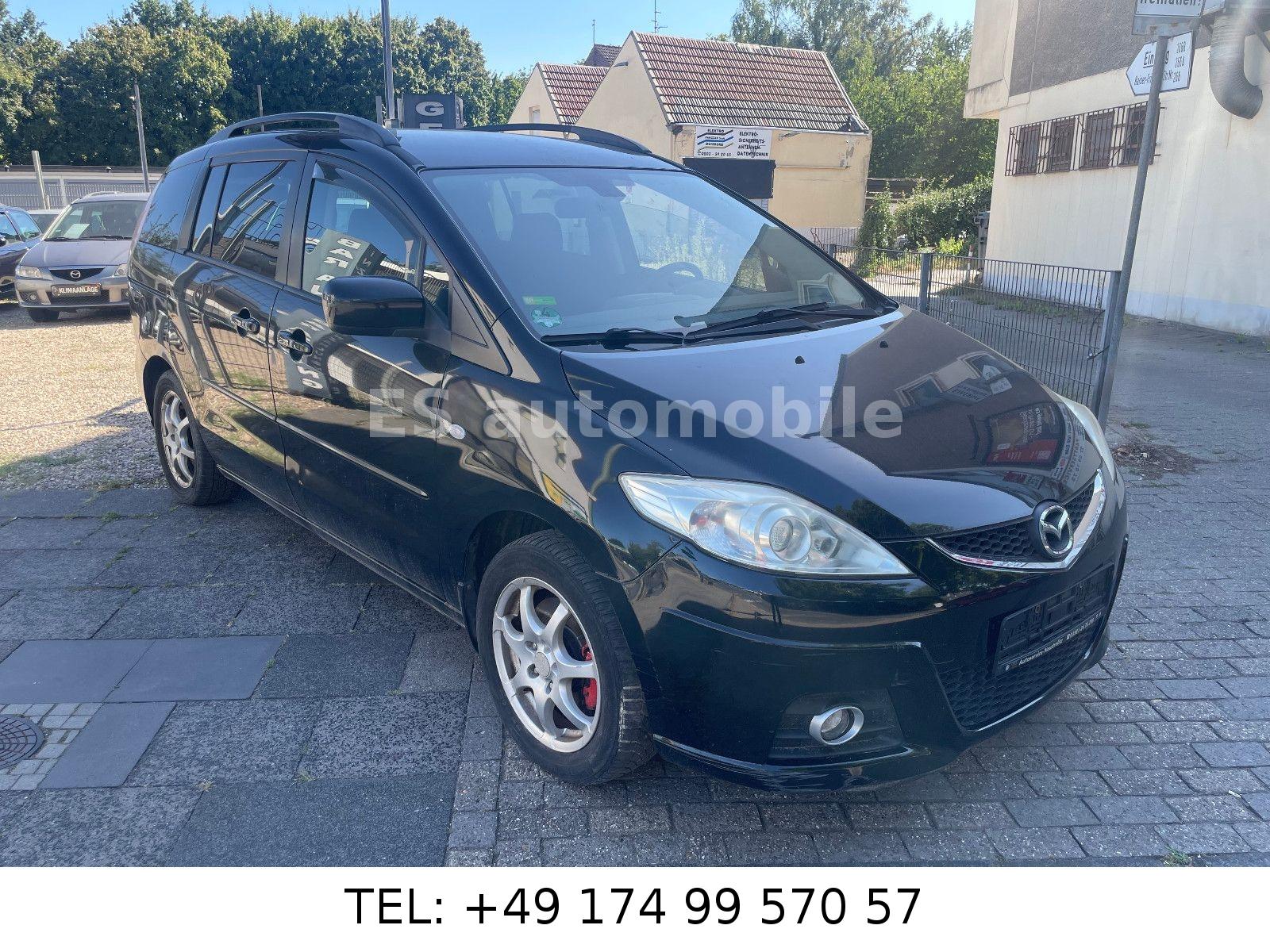 Mazda 5 Lim. 2.0 Exclusive