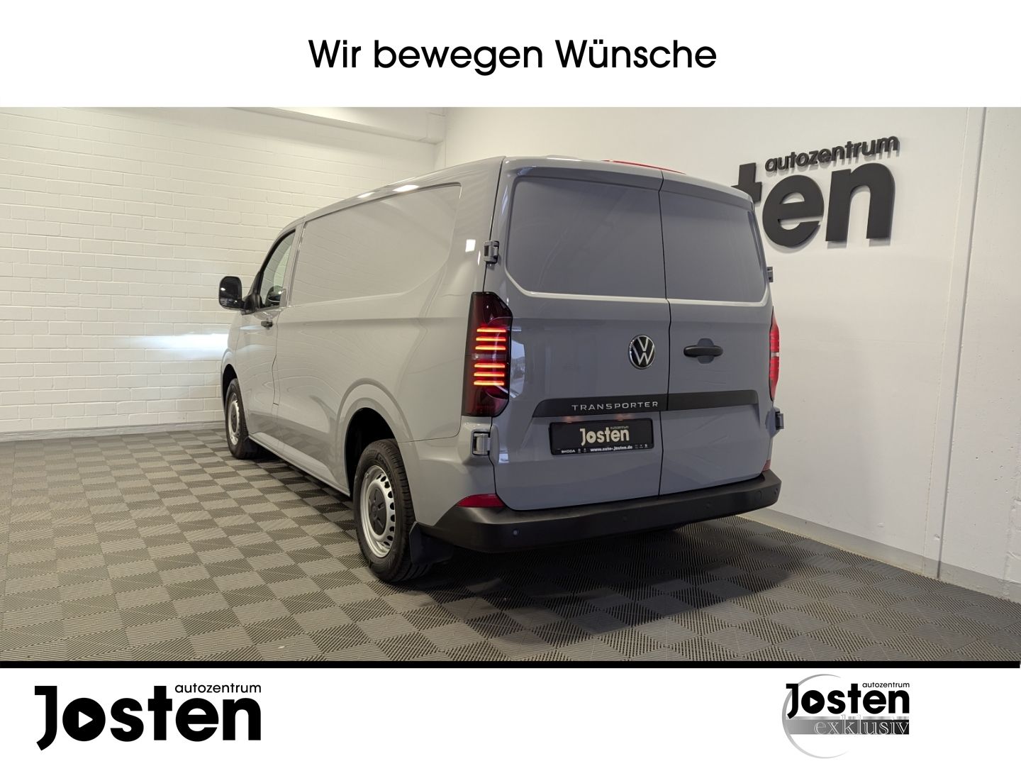 Volkswagen T7 Transporter Kasten 2.0TDI LED Carplay Keyless imagem 3