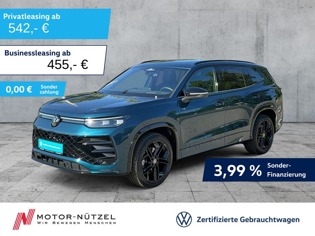 Volkswagen Tayron 20 TDI 4M RLINE 5JGMATRIXAHKHuD7SI 2025