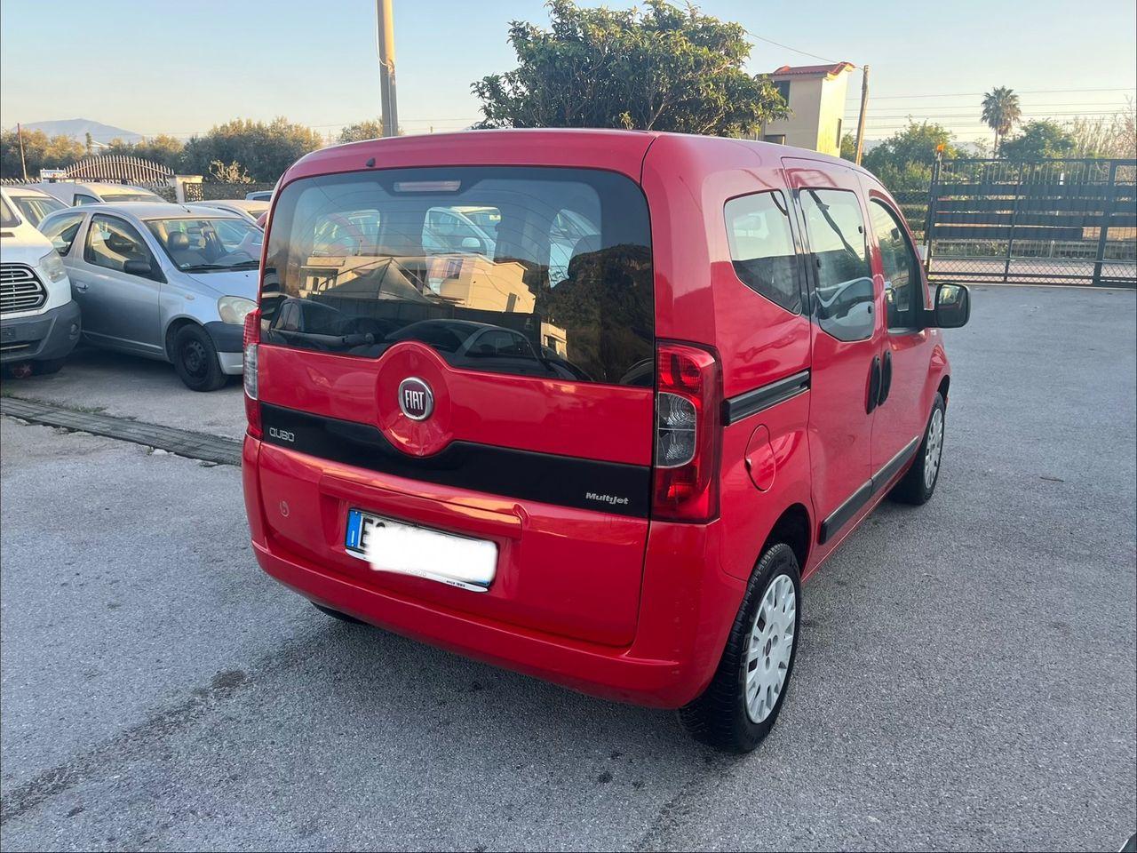 Fiat Qubo 2013 — photo 7