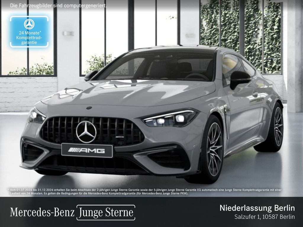 Image of Mercedes-Benz CLE 53 AMG