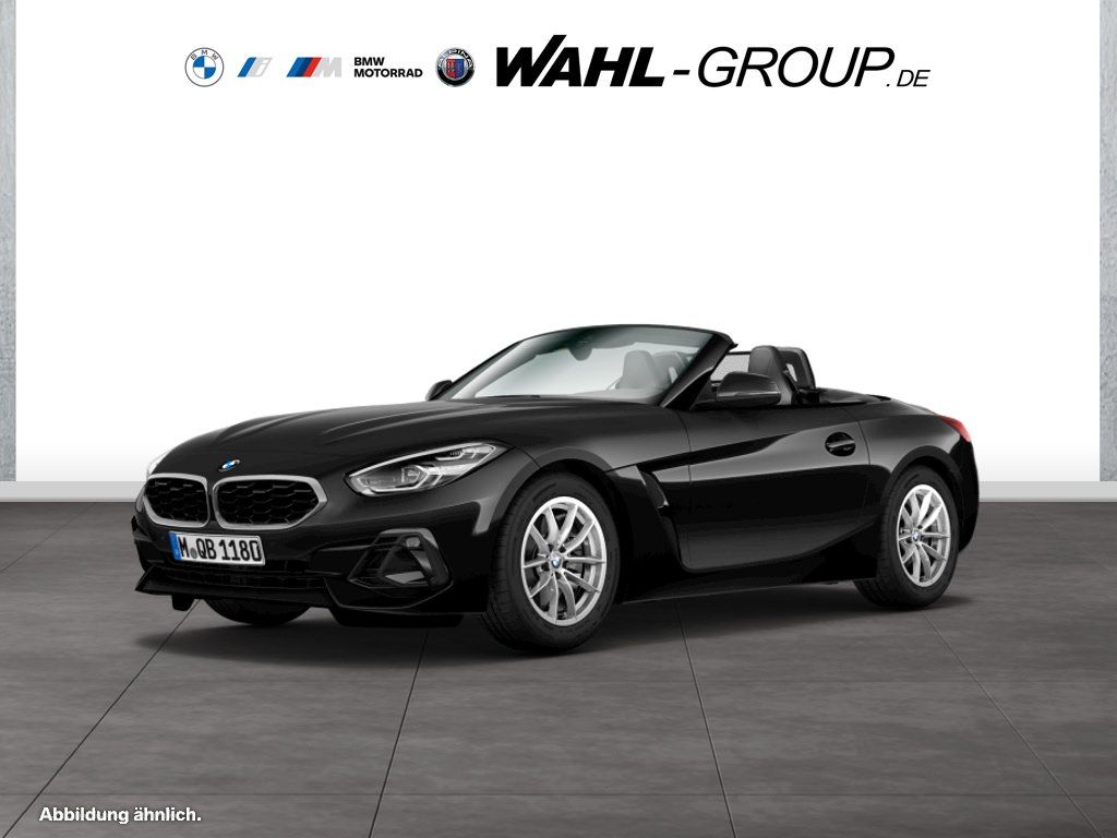 Image of BMW Z4