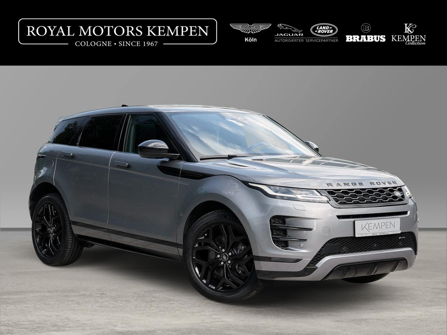 Land Rover Range Rover Evoque D200 R-Dynamic SE Mild-Hybrid