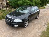 Skoda Oktavia 150 PS Benzin Automatik - Skoda Octavia aus 2006: Kombi