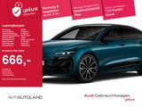 Audi S6 Sportback e-tron edition one blue | AHK | - Audi S6 e-tron Gebrauchtwagen