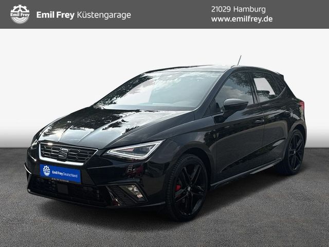 Seat Ibiza 1.5 TSI DSG FR NAVI SD RFK ACC KESSY