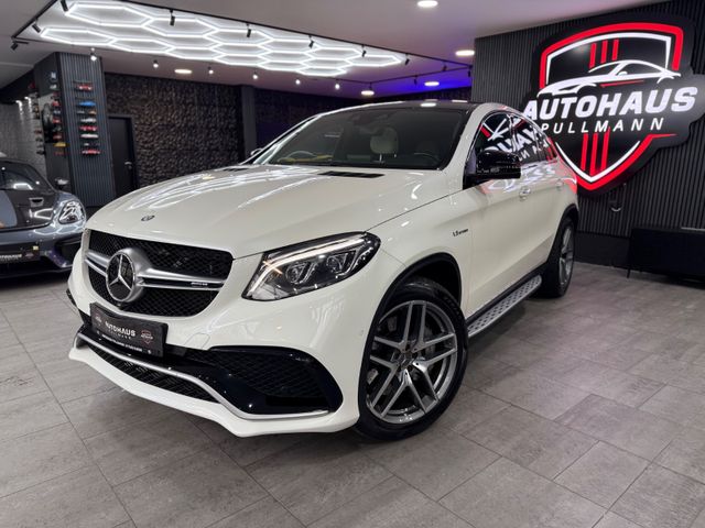 Mercedes-Benz GLE 500 Coupe GLE 500 4Matic 63AMG UMBAU