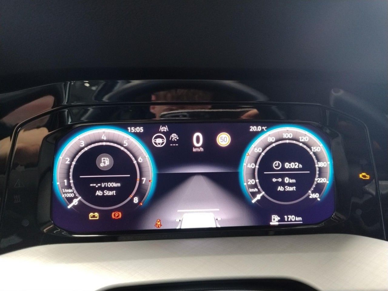 Golf Variant Life 1.5 TSI Klima Einparkhilfe