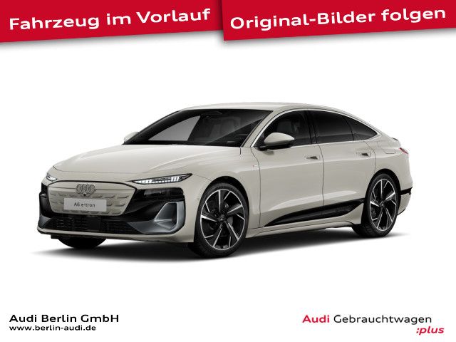 Image of Audi A6 e-tron