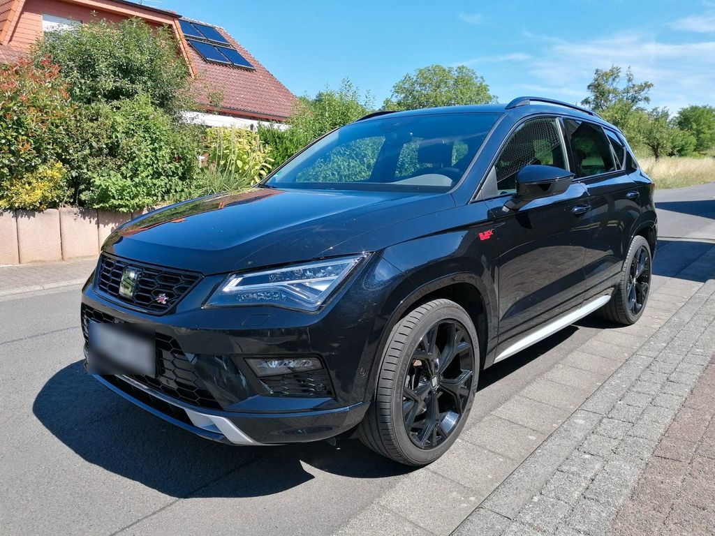 Image of Seat Ateca
