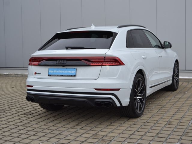 SQ8 60 TDI MEGA-VOLL/UPE:170.653 €/KERAMIK/LUFT/