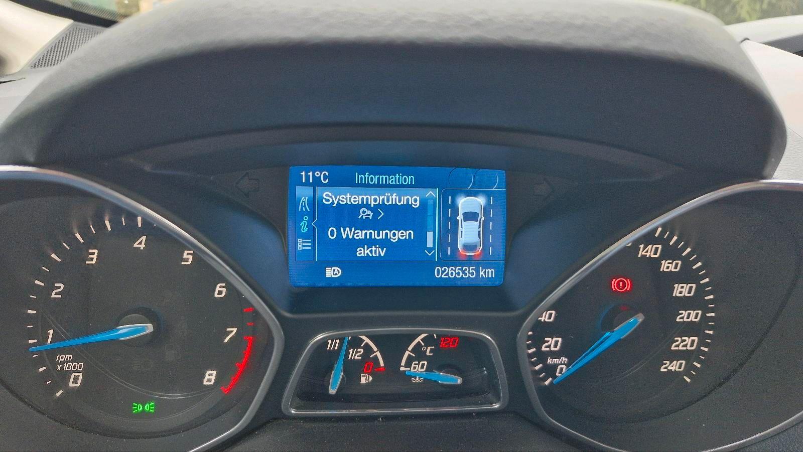 Ford C-MAX 2014 — photo 13