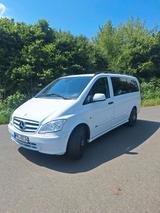 Mercedes-Benz MERCEDES BENZ VITO MIXTO 3,0 V6 W639 FINAL... - Mercedes-Benz Vito: 639